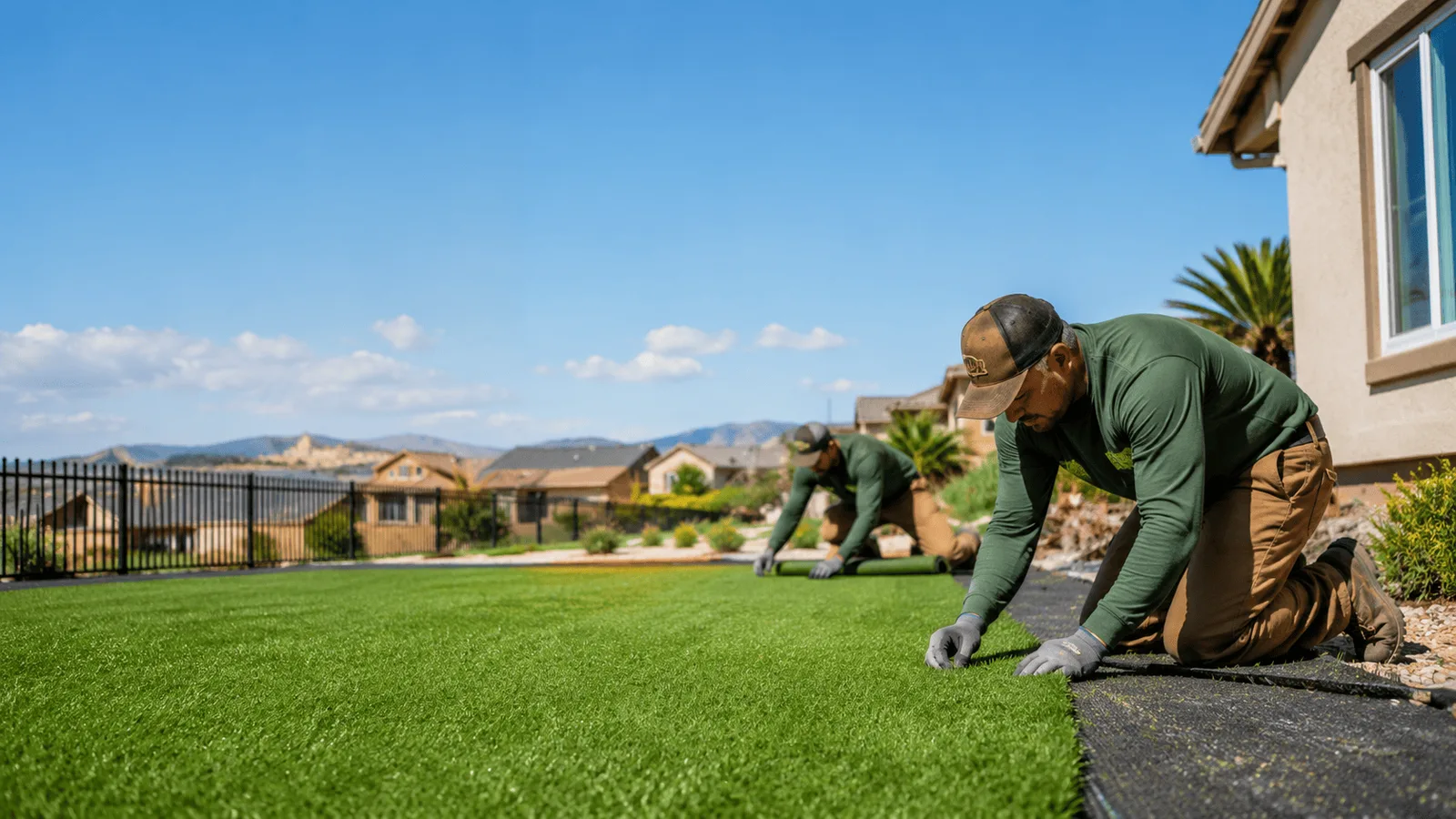 Pet Turf Installation in Limerick, ME near me